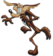 Wile E. Coyote | Looney Tunes Fanon Wiki | FANDOM powered by Wikia