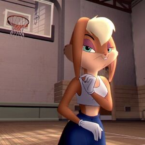 Lola Bunny Looney Tunes Fanon Wiki Fandom