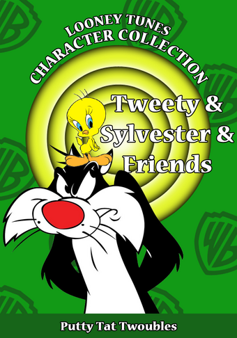 Looney Tunes Character Collection Tweety Sylvester Friends Putty Tat Twoubles Looney Tunes Fanon Wiki Fandom