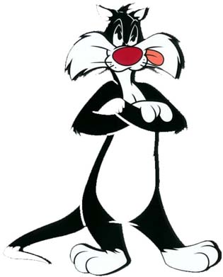 image sylvester the cat