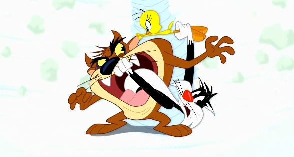 Looney tunes sylvester and tweety cartoons