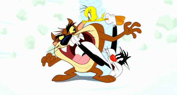 Ridiculous Journey The Looney Tunes Show Wiki Fandom