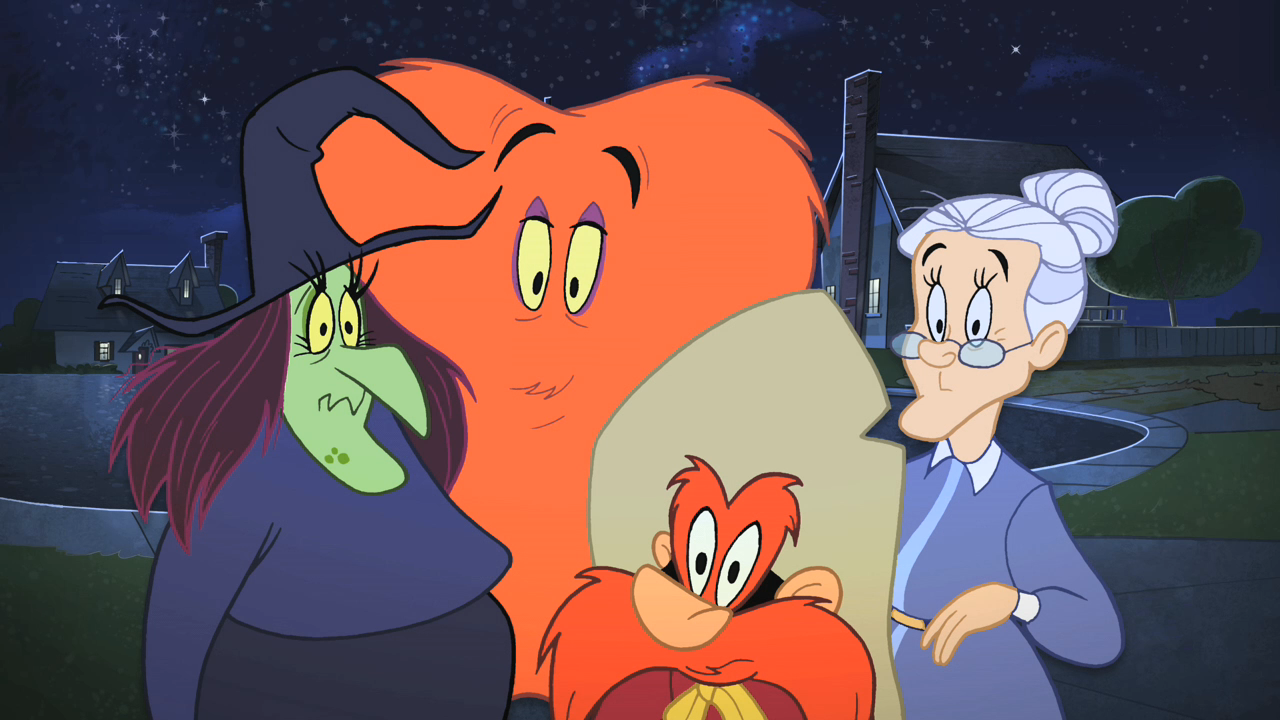 Gossamer | The Looney Tunes Show Wiki | Fandom