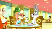 the looney tunes show father figures