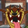 Tasmanian Devil (The Looney Tunes Show)