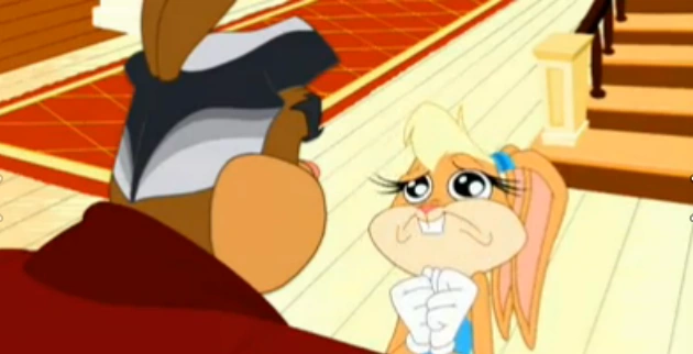 Image - Upset lola.png | The Looney Tunes Show Wiki | FANDOM powered by