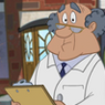 Dr. Weisberg (The Looney Tunes Show)