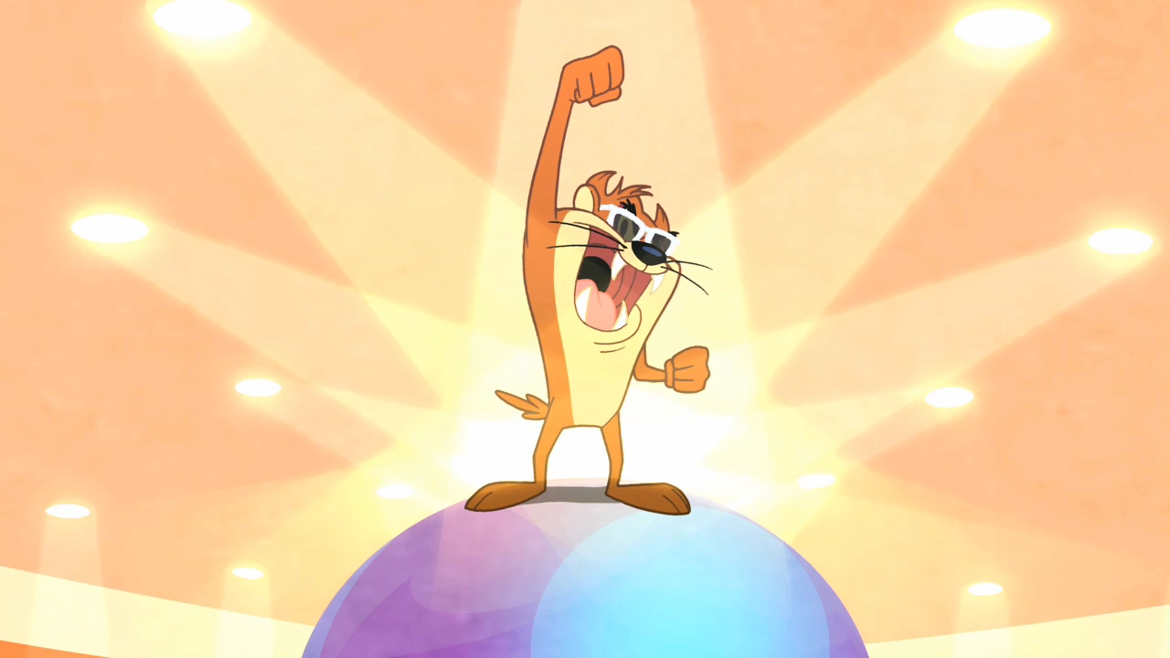 Tasmanian Meltdown | The Looney Tunes Show Wiki | FANDOM powered by Wikia
