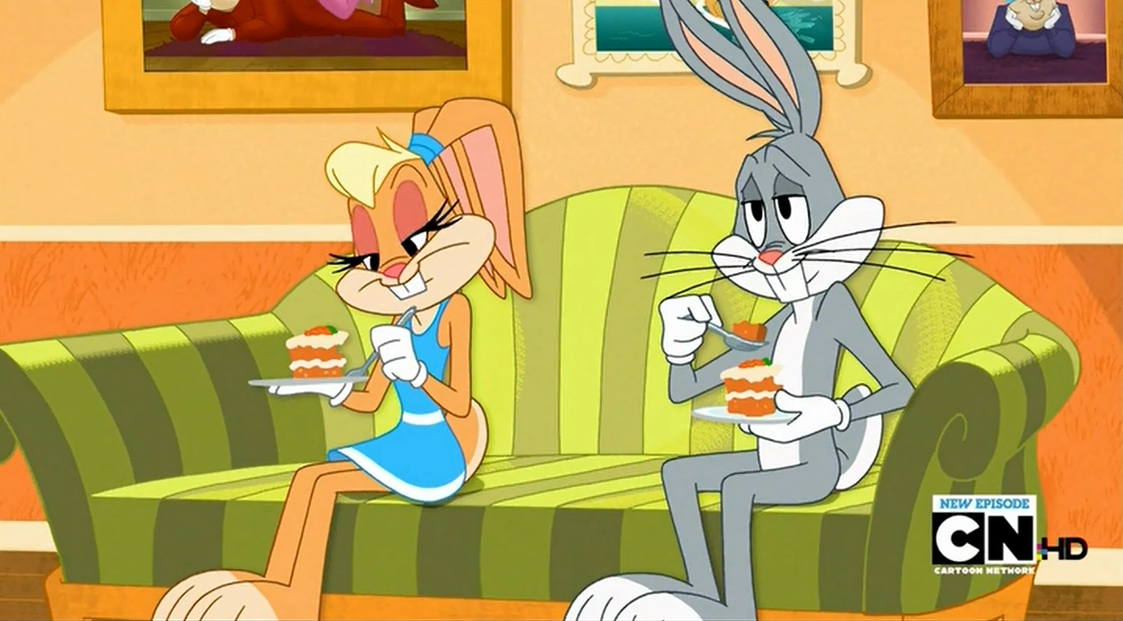 Image - Lola & Bugs.png | The Looney Tunes Show Wiki | FANDOM powered