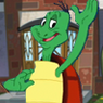 Cecil Turtle (The Looney Tunes Show)