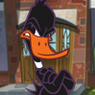 Daffy Duck (aThe Looney Tunes Show)