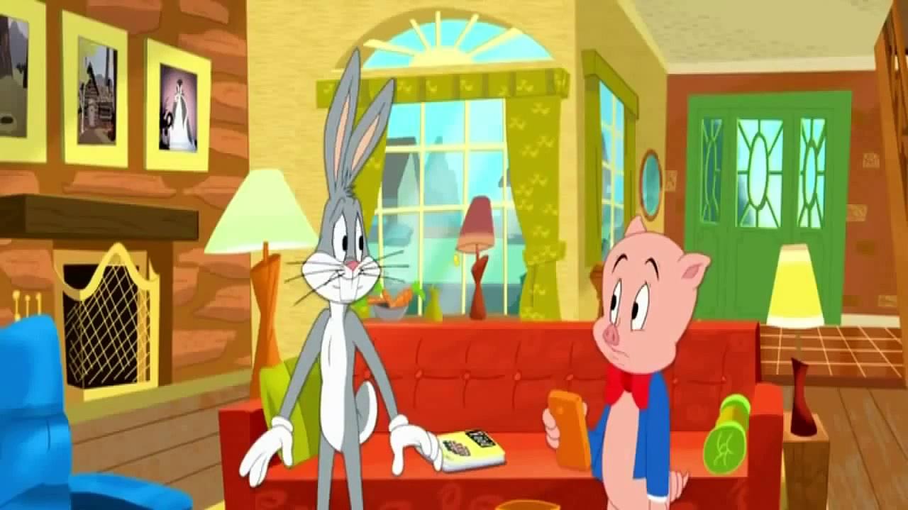 Video The Looney Tunes Show S02e16 Mrs Porkbunny S Full