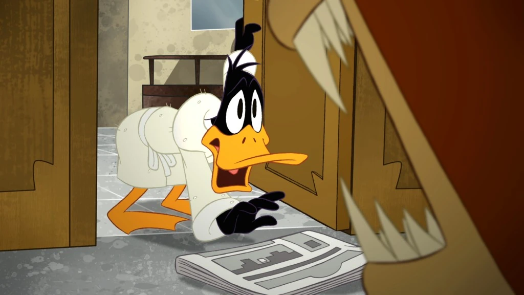 Image - THE-LOONEY-TUNES-SHOW-Devil-Dog-Episode-8-2.jpg | The Looney