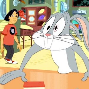 bugs bunny gloves