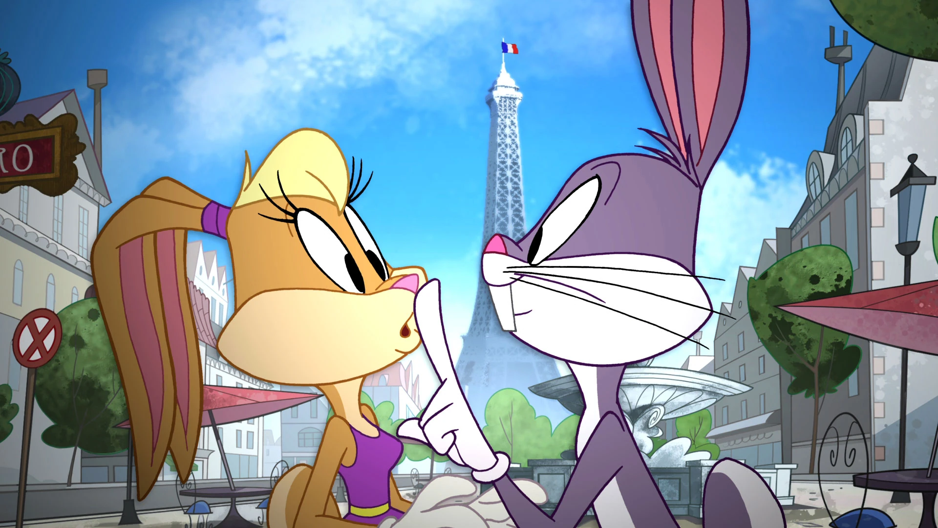 Image - Bachelors5.jpg | The Looney Tunes Show Wiki | FANDOM powered by