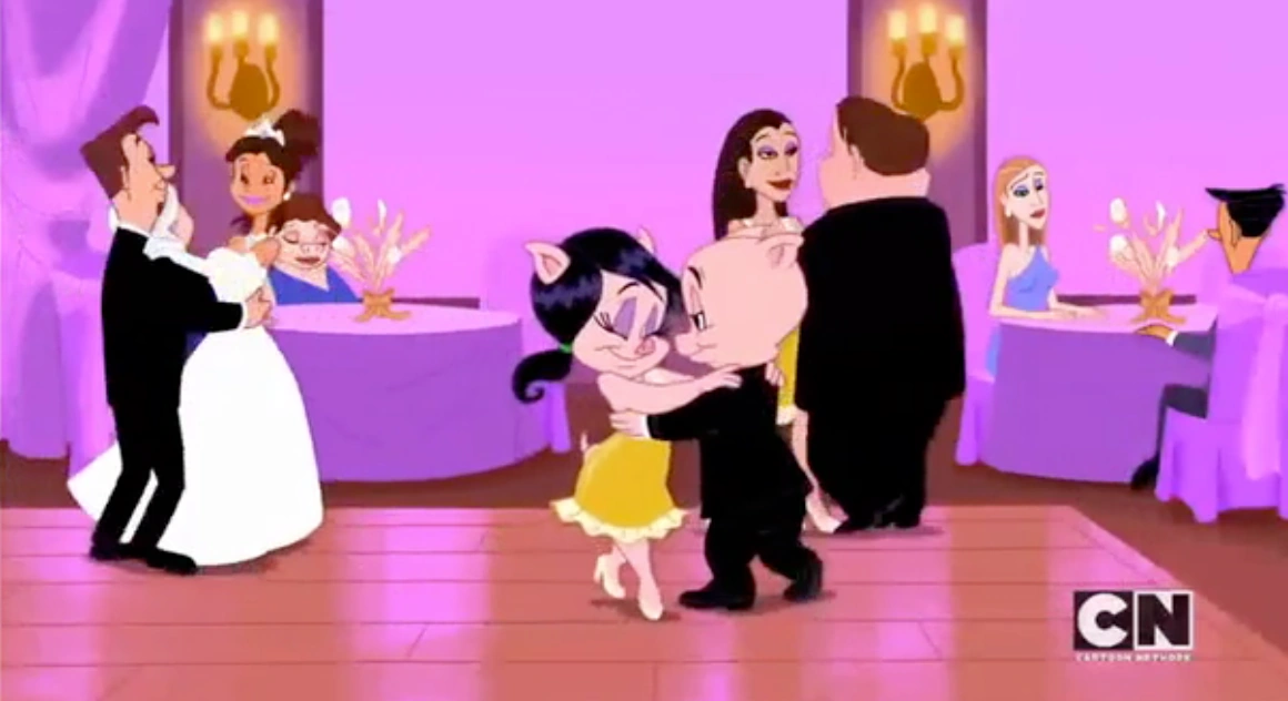 Image Porky & Petunia.png The Looney Tunes Show Wiki FANDOM