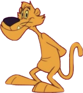 Pete Puma | The Looney Tunes Show Wiki 