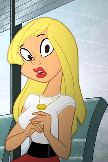 Carol | The Looney Tunes Show Wiki | Fandom