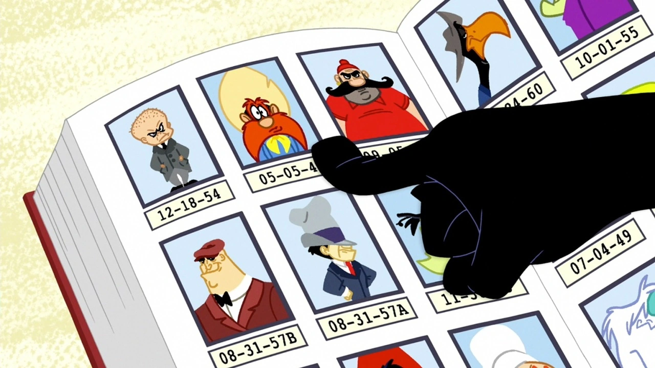 Rocky and Mugsy The Looney Tunes Show Wiki FANDOM powered by Wikia