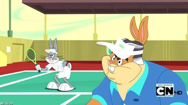 the looney tunes show father figures