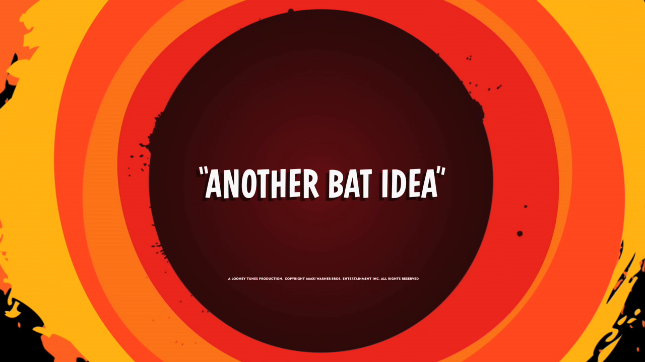 Another Bat Idea The Looney Tunes Show Wiki Fandom Ed By Wikia Another Bat Idea