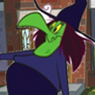 Witch Lezah (The Looney Tunes Show)