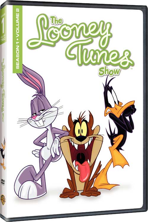 The Looney Tunes Show - Season One, Volume Two | The Looney Tunes Show