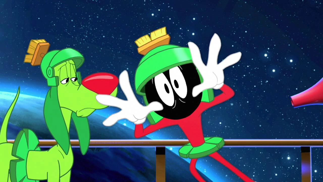 Image Tumblr mbl1nkQT8Z1qhansmo11 1280.jpg The Looney Tunes Show