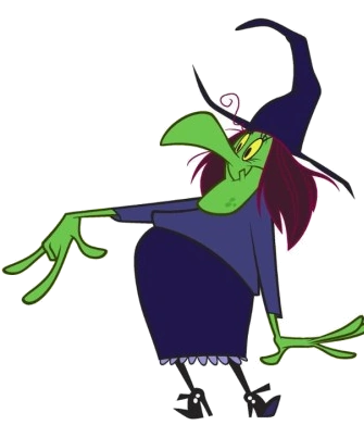 Witch Lezah | The Looney Tunes Show Fanon Wiki | FANDOM powered by Wikia