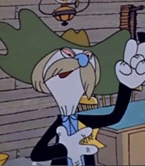 Sheriff Mutt Dillon | The Looney Tunes Show Fanon Wiki | Fandom