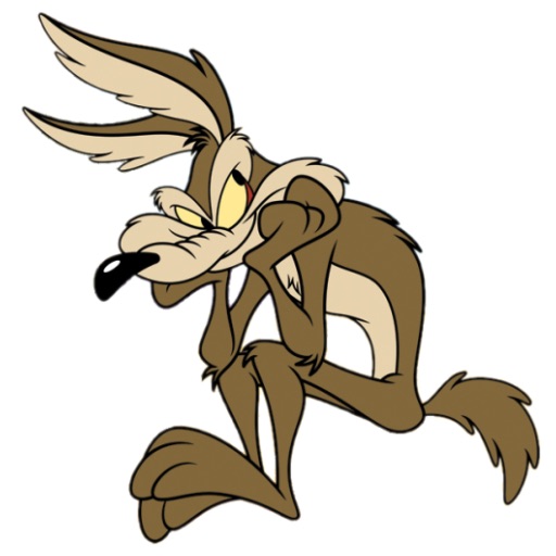 Image - Frustrated Wile E. Coyote .jpg | The Looney Tunes Show Fanon