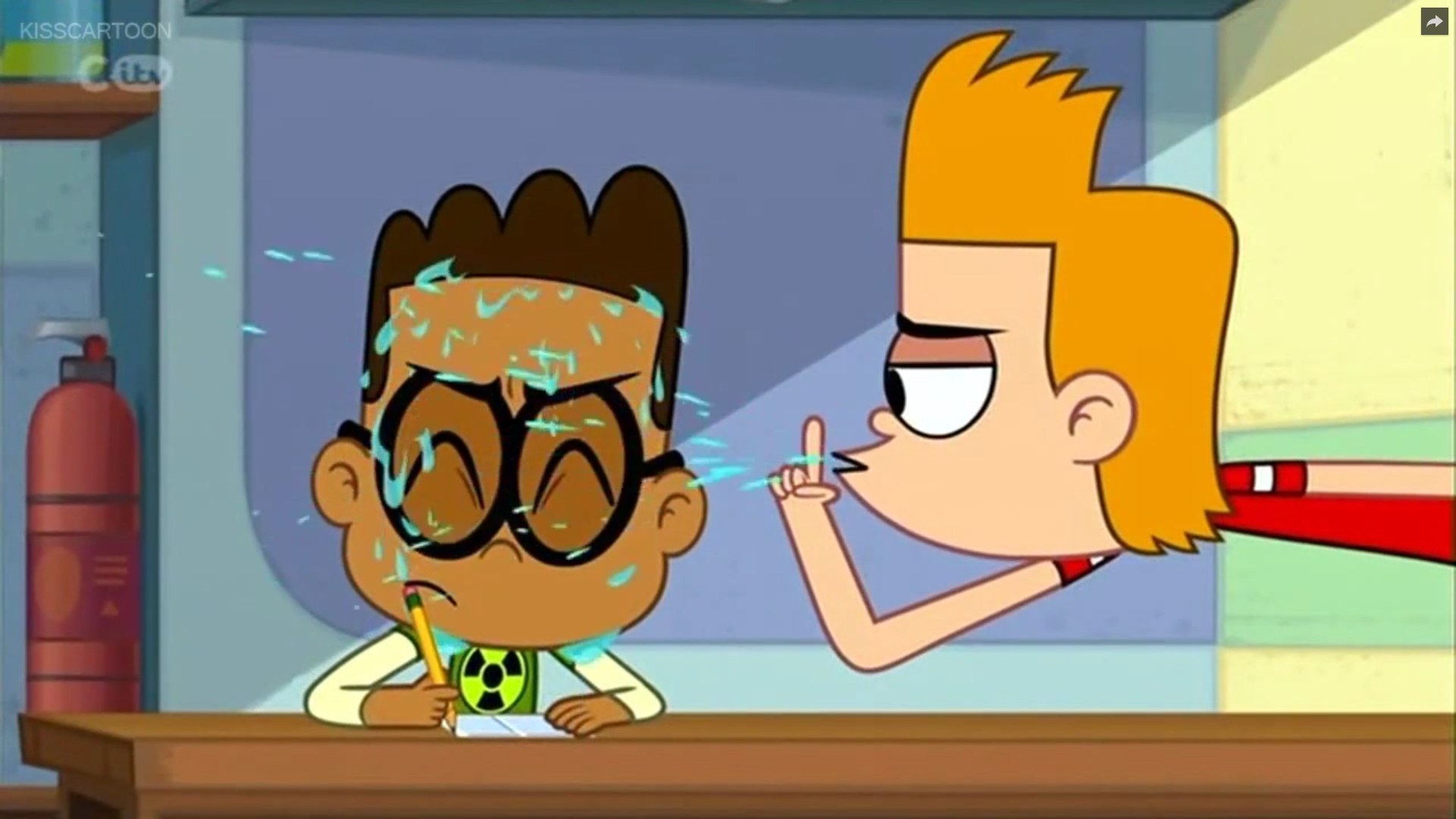 Getted Smart | Looped Wiki | Fandom