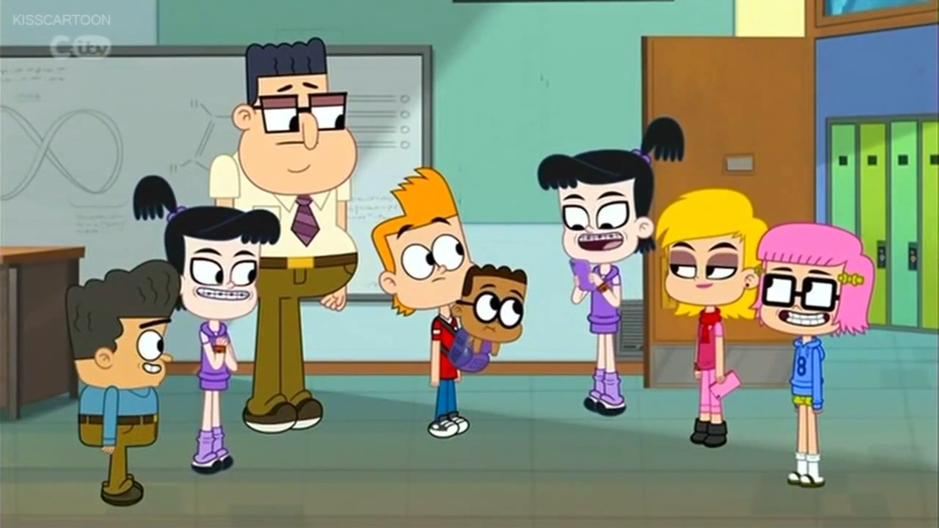 Baby Daddy | Looped Wiki | Fandom