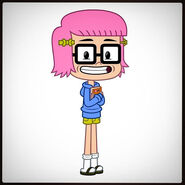 Gwyn Sanders | Looped Wiki | Fandom