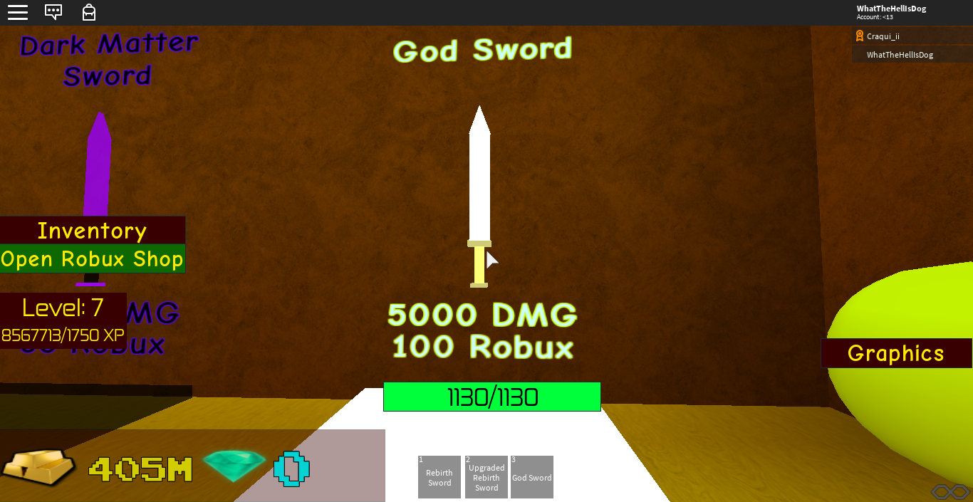 God Sword Lootcraft 2 Roblox Wiki Fandom Powered By Wikia - linked sword roblox wikia fandom powered by wikia