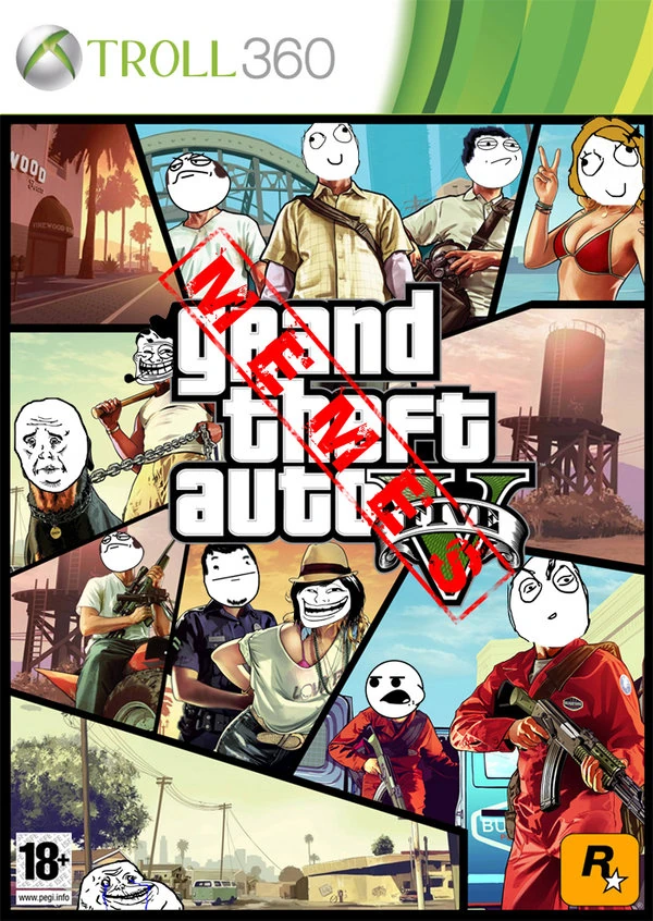 Grand Theft Auto Memes Page 49 Gta Series Gtaforums