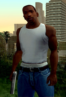 Carl Johnson