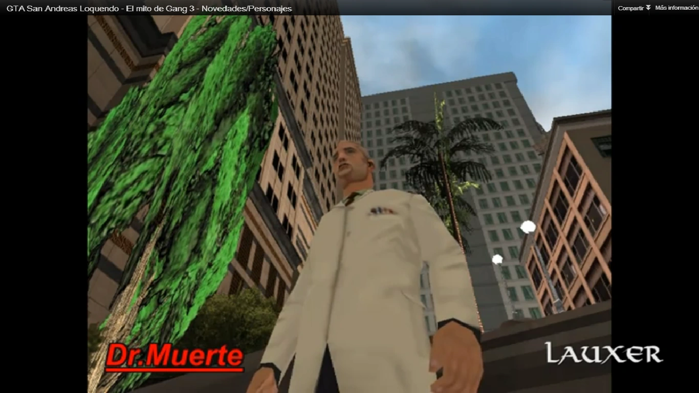 Dr. Muerte Loquendo Wiki FANDOM powered by Wikia
