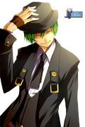 Render Hazama Blazblue chapeaux cheveux ver.png.48ab10d8b5741da777cb0db81340b963