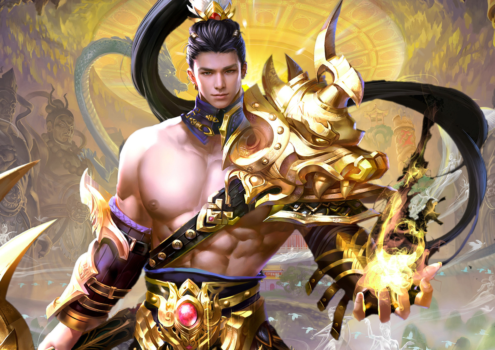Lord Of All Realms Romance
