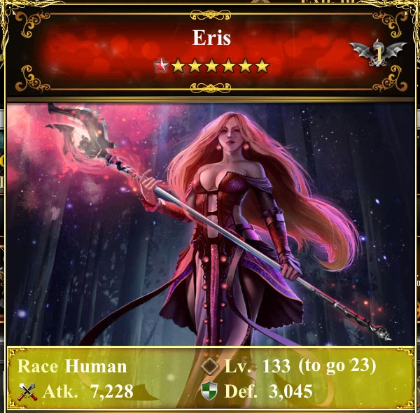 Eris (Evolution I) Lord of the Dragons Wiki FANDOM powered by Wikia