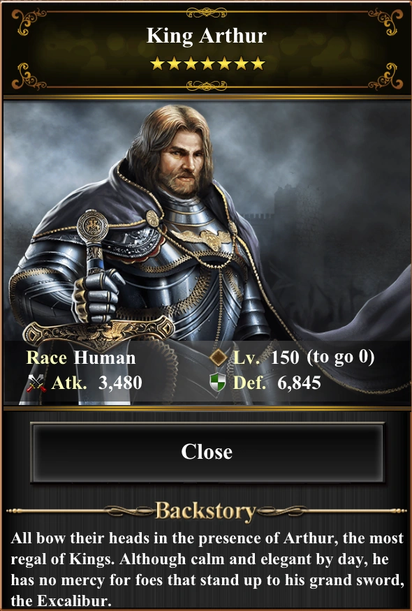 King Arthur | Lord of the Dragons Wiki | FANDOM powered by Wikia