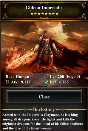 Card - Gideon Imperialis-max