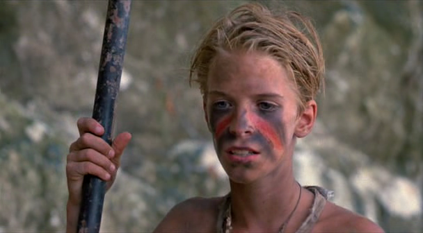 jack from lord of the flies