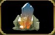 Sucess Raising Crystal