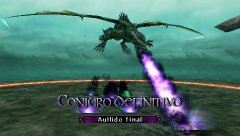Aullido final