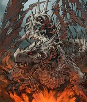 Skull Dragon