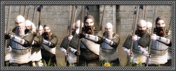 Lossanarch Axeman