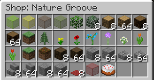 LOM Nature Groove