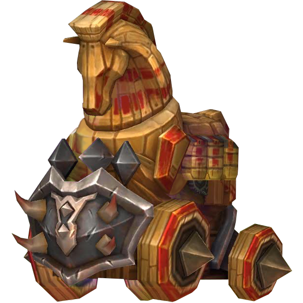 Mecha Trojan | Lords Mobile Wiki | Fandom